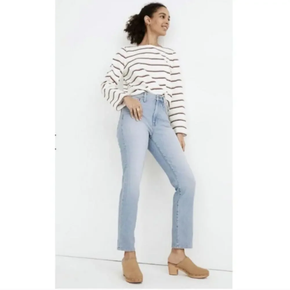 Madewell The Perfect Vintage Jean in Fiore Wash Size: 26 - Picture 1 of 9